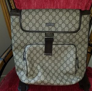Gucci backpack